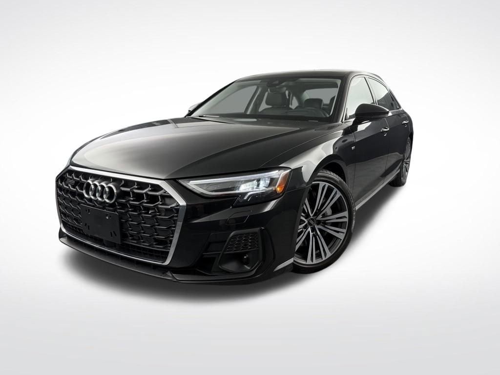 2022 Audi A8 Base's photo