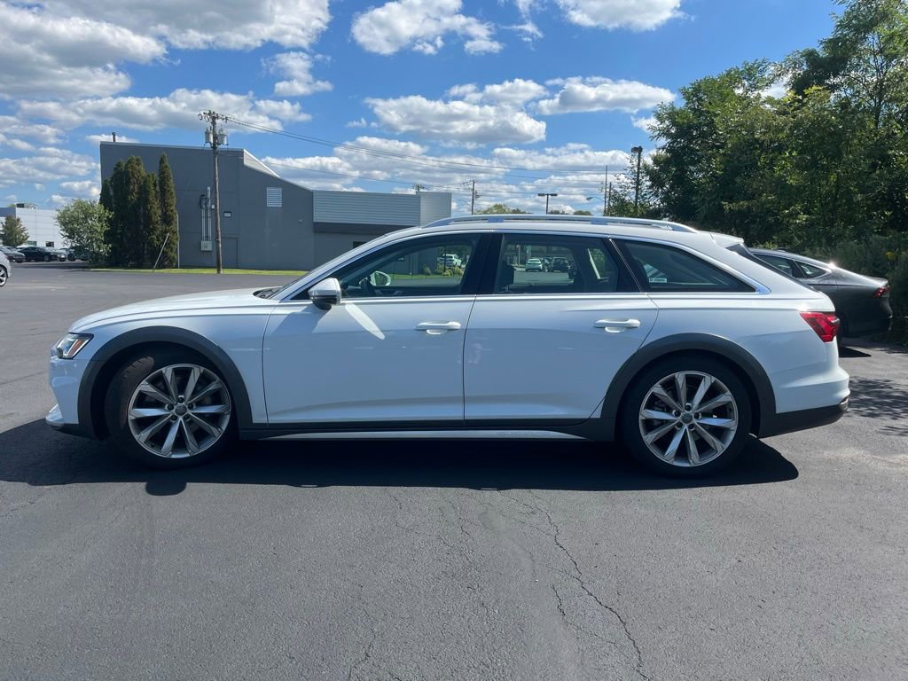 2020 Audi A6 Allroad 3.0T Prestige photo 4