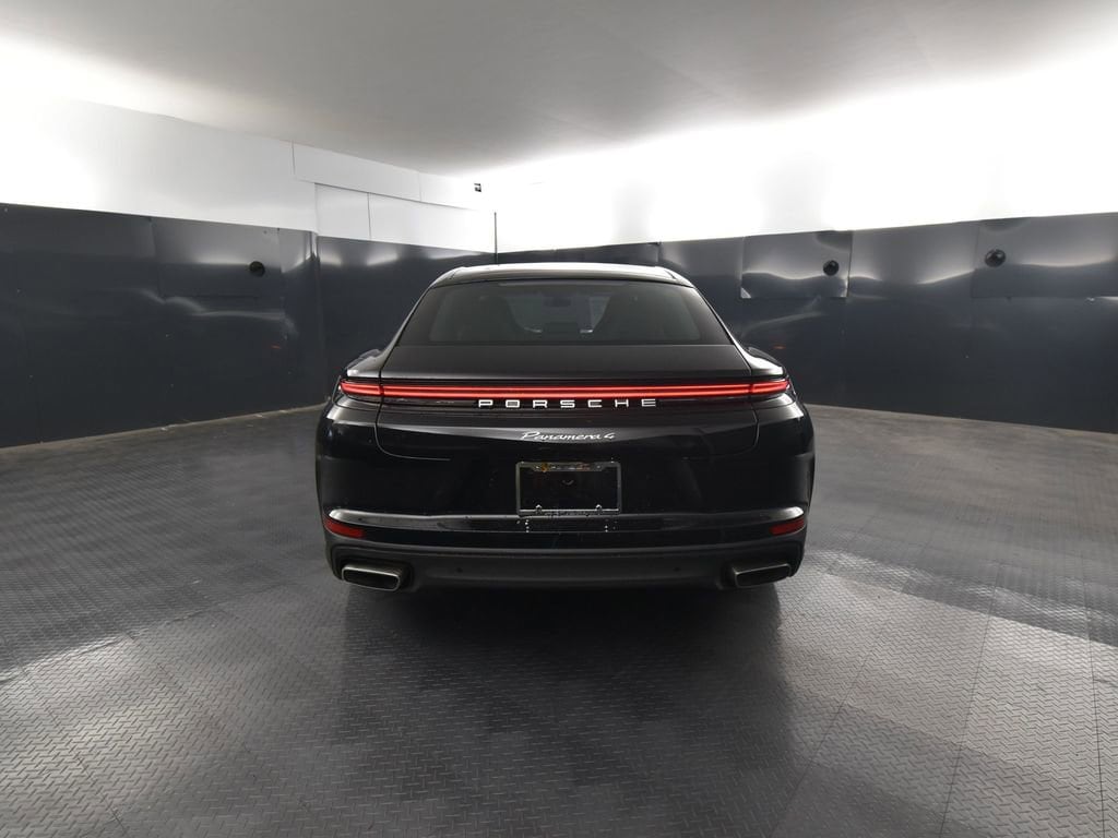 2025 Porsche Panamera Base - Photo 6