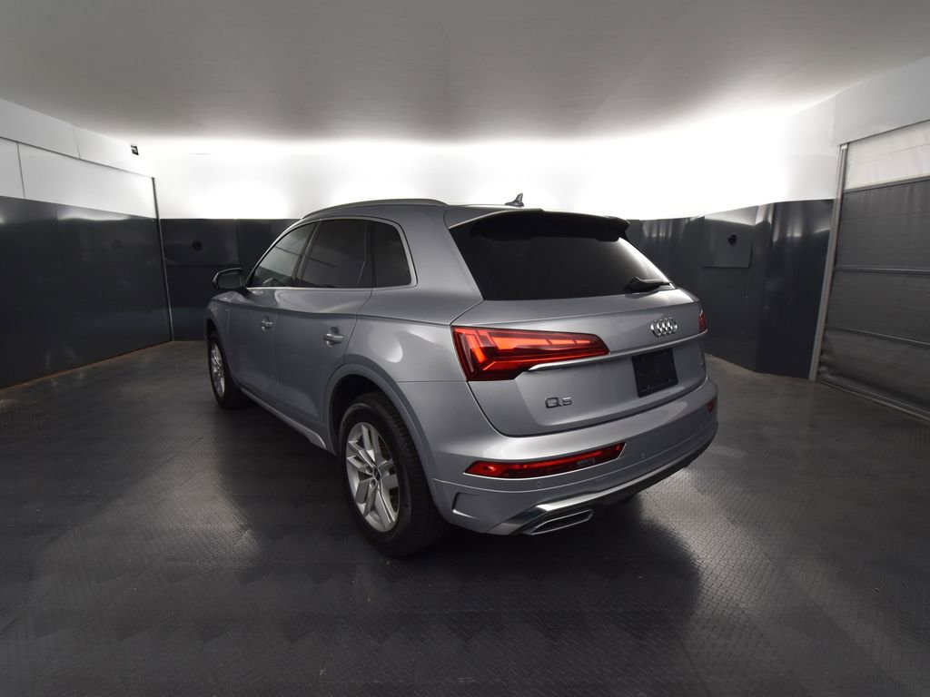 2023 Audi Q5 S line Premium 45 TFSI photo 3