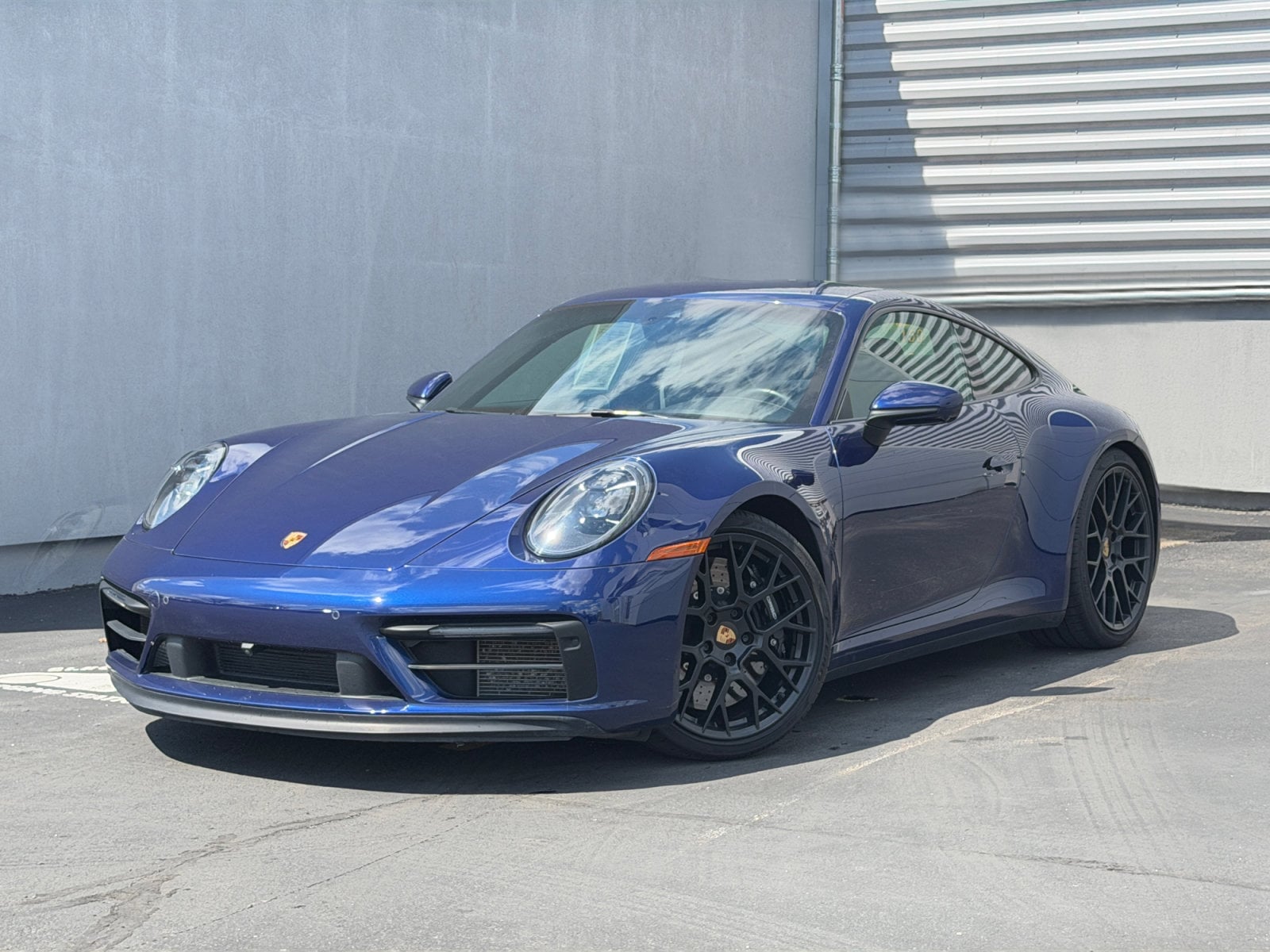 2024 Porsche 911