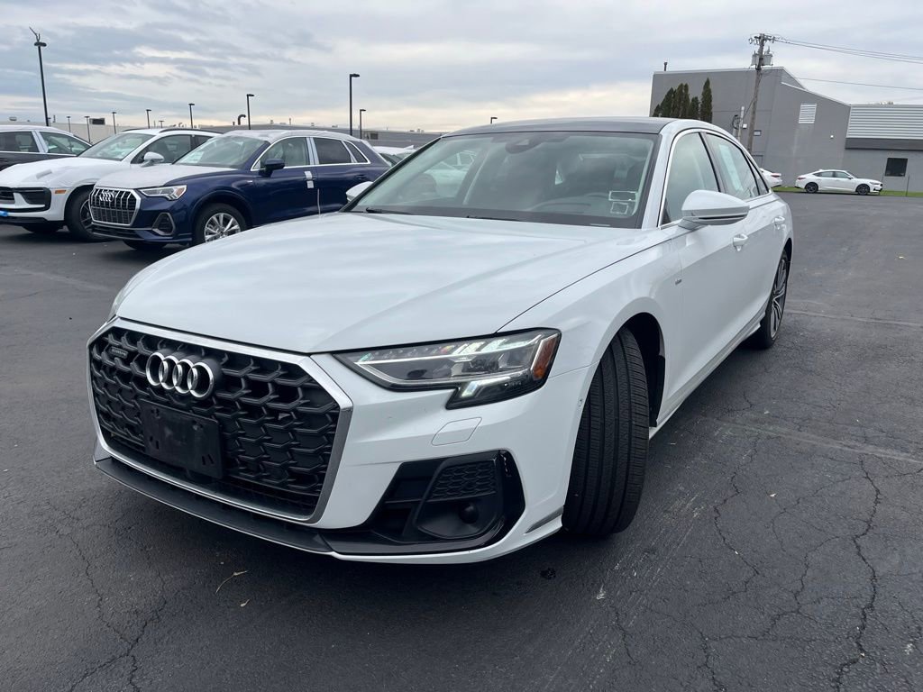 2023 Audi A8 L 55 photo 3