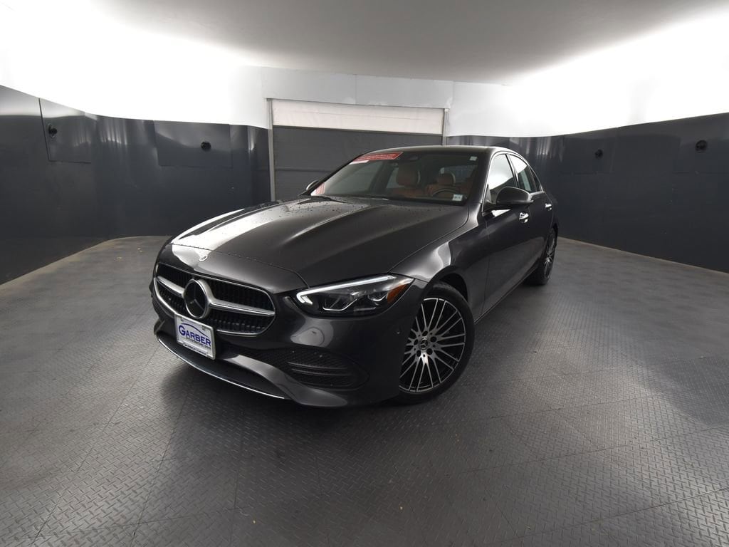 Used 2023 Mercedes-Benz C-Class C 300 Sedan