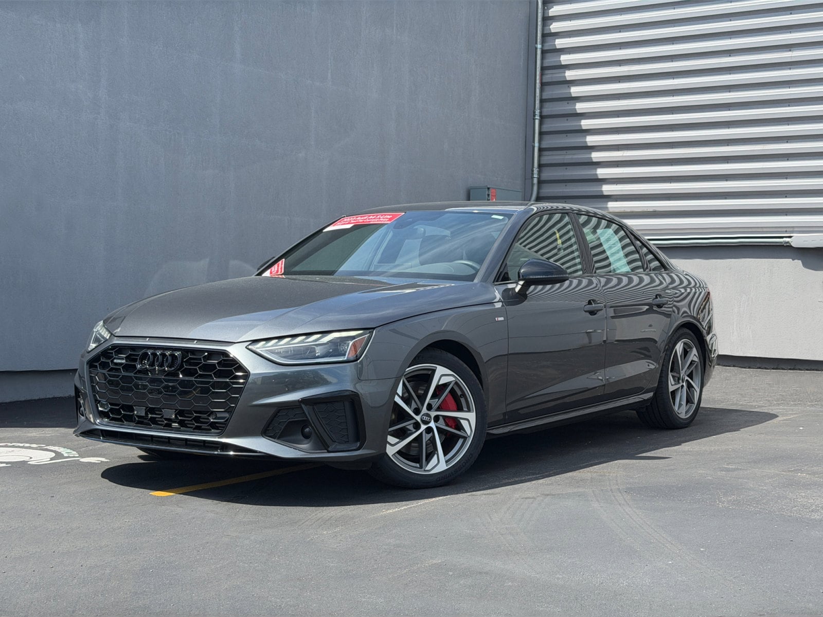 2023 Audi A4 45 TFSI Premium Plus quattro S tronic's photo