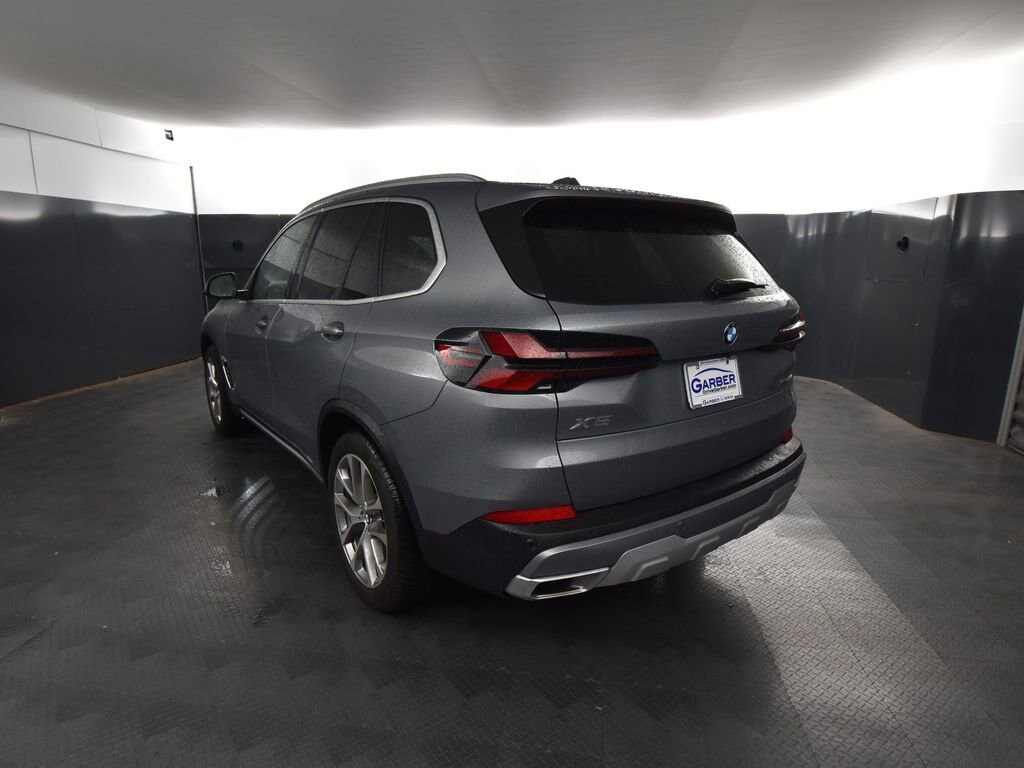 Used 2025 BMW X5 xDrive40i SUV