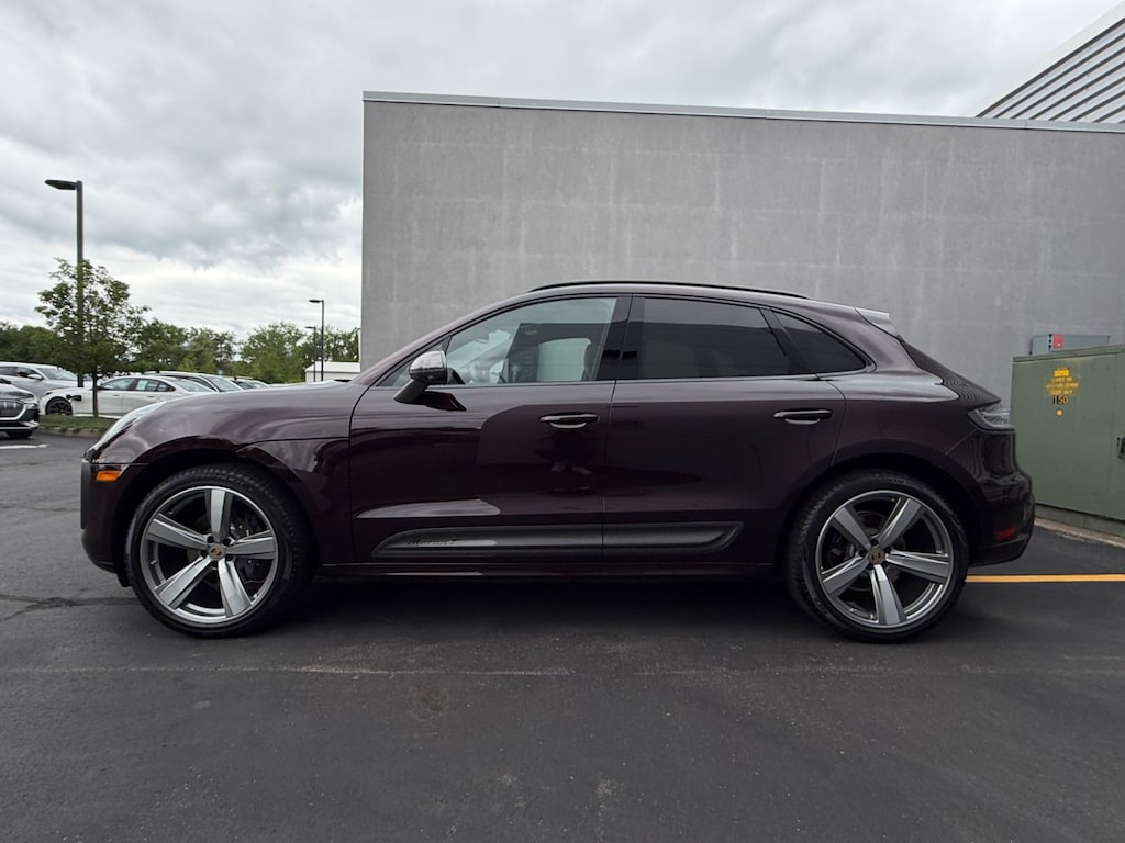 New 2026 Porsche Macan T SUV