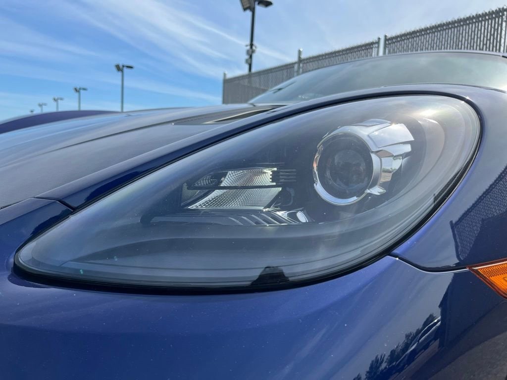 Used 2023 Porsche 718 GT4 RS with VIN WP0AE2A89PS280375 for sale in Rochester, NY