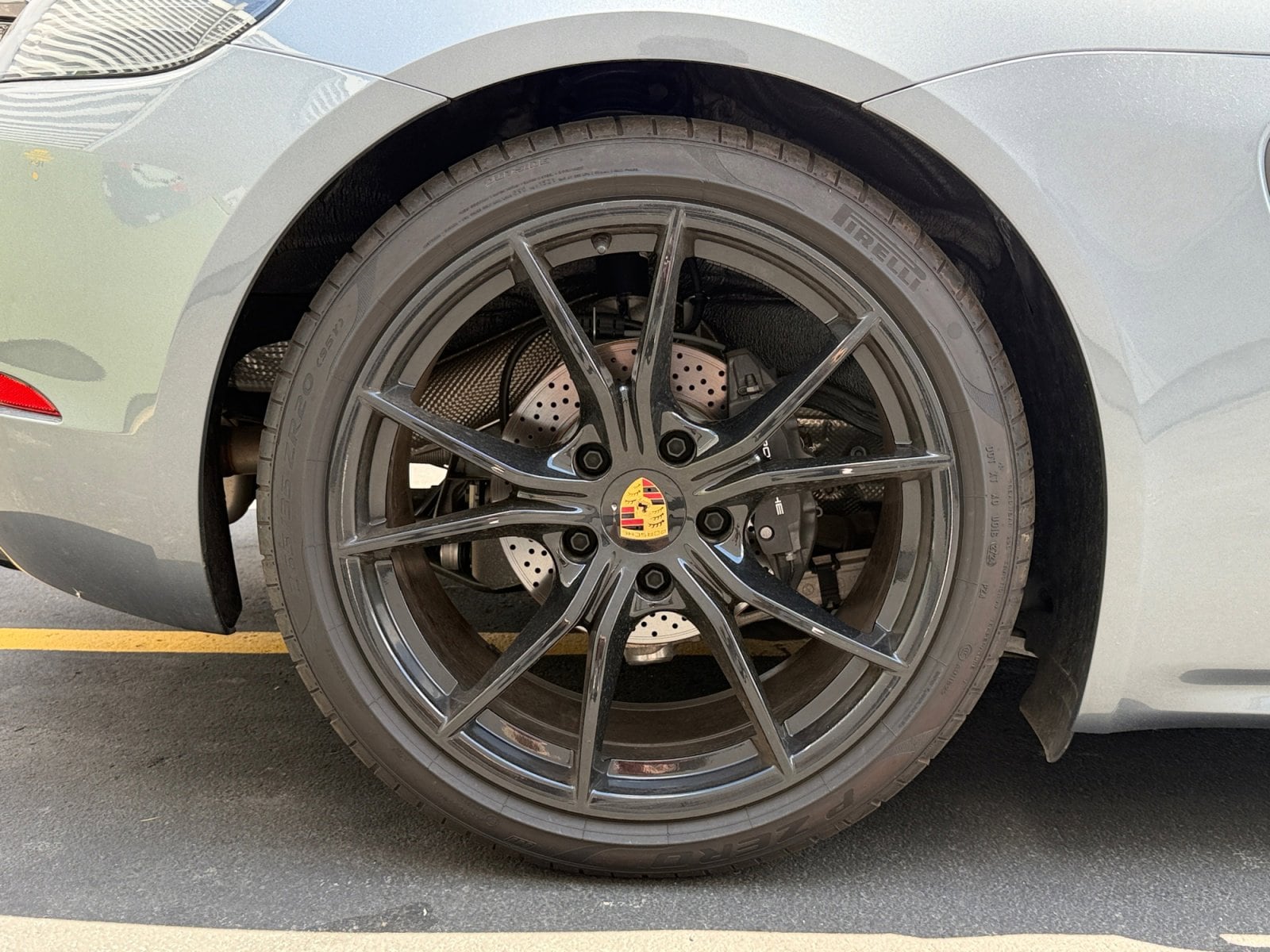 2025 Porsche 718 Base - Photo 9