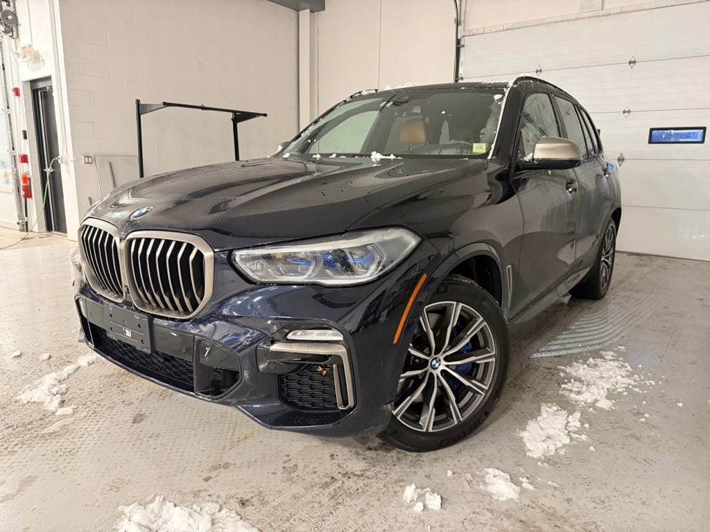 2021 BMW X5 M50i's photo
