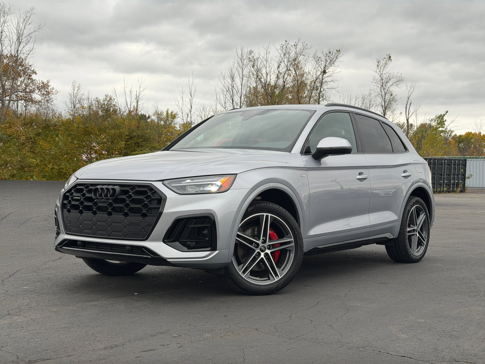  Audi Q5