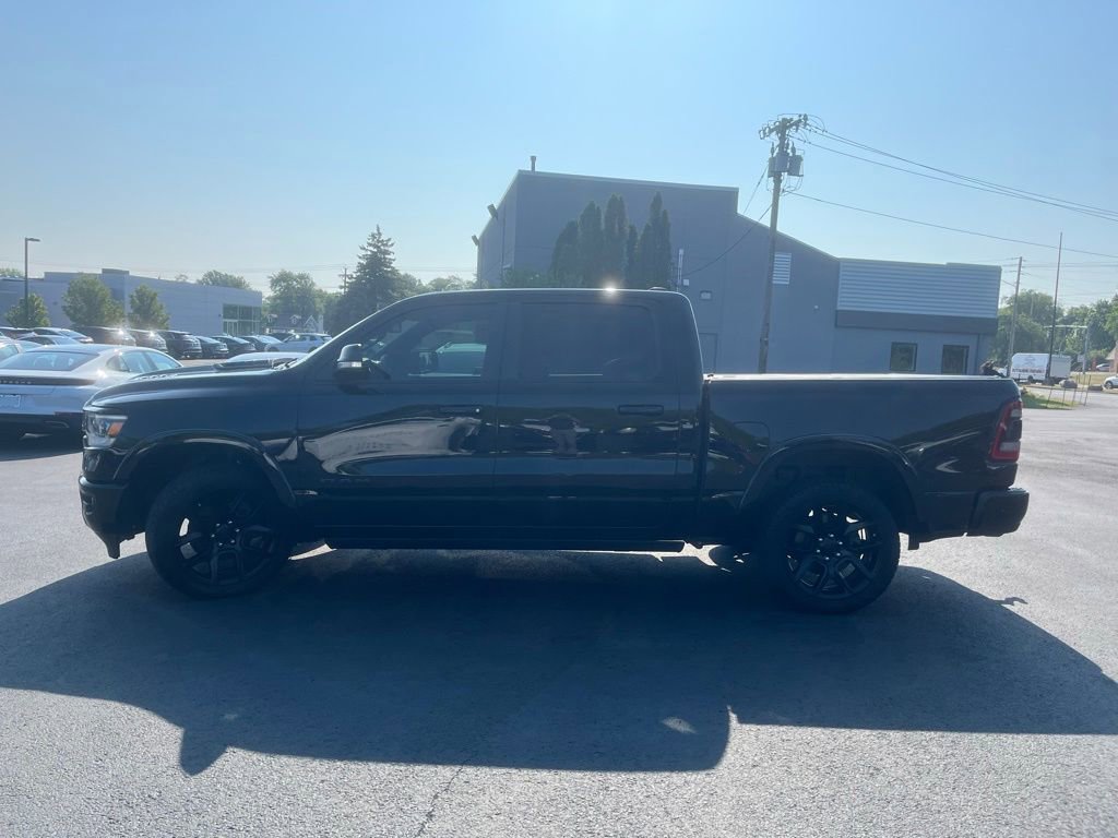 2020 Ram 1500 Laramie photo 4