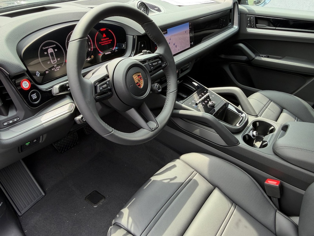 New 2026 Porsche Cayenne SUV