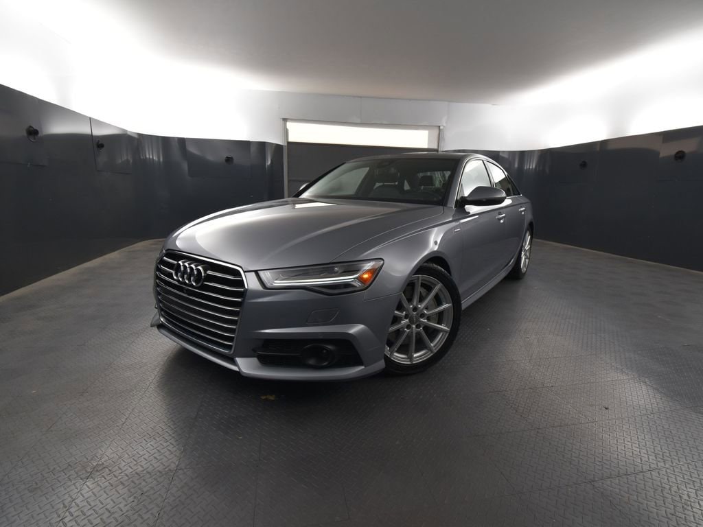Used 2018 Audi A6 3.0T Prestige Sedan