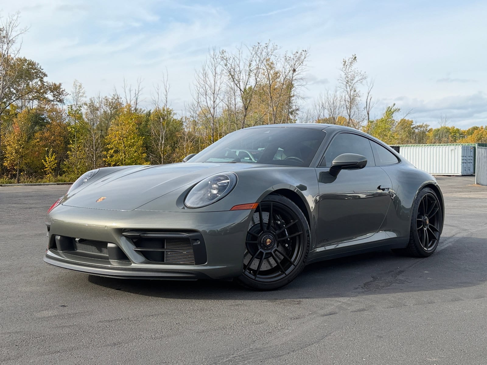 2023 Porsche 911 GTS