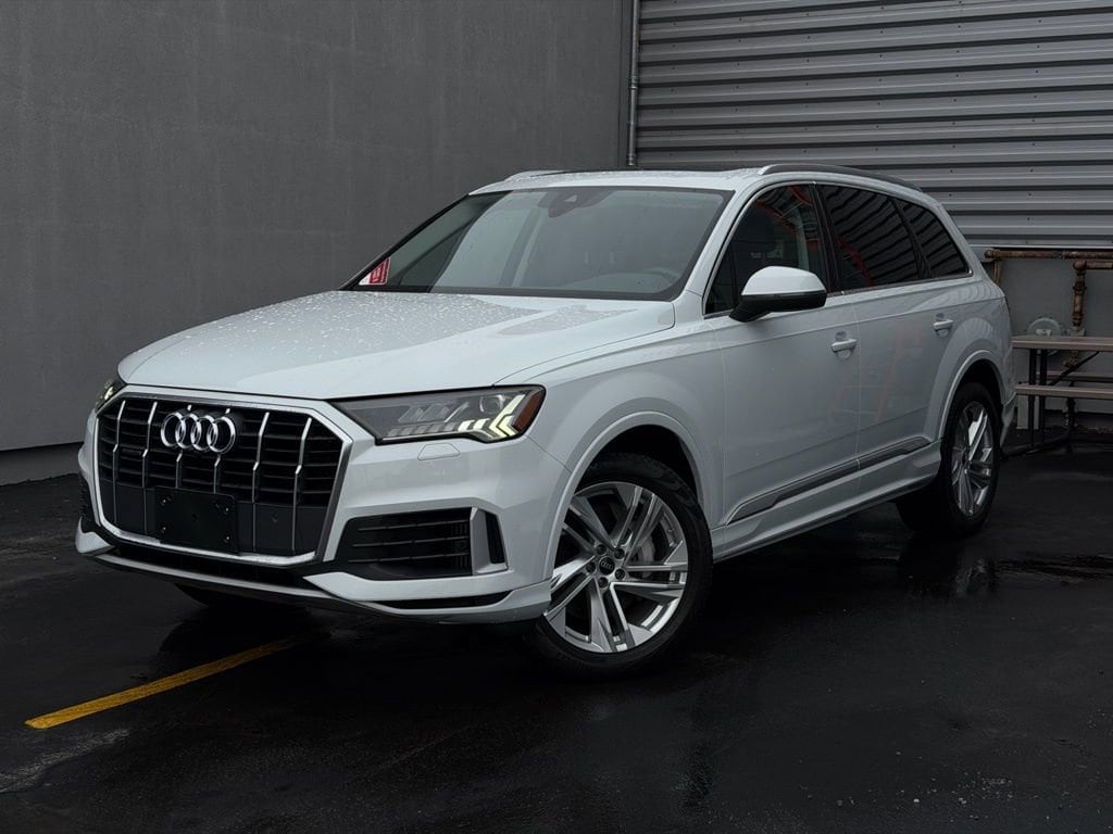 Used 2023 Audi Q7 55 Premium SUV