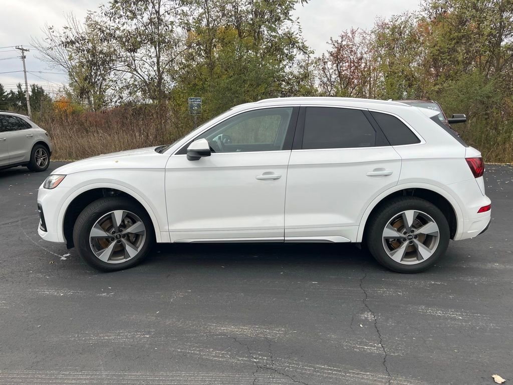 Used 2023 Audi Q5 40 Premium SUV