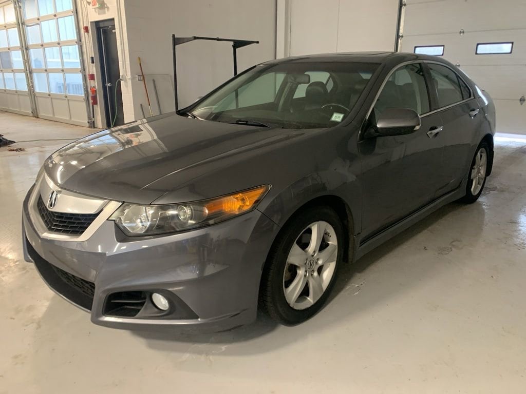 2009 Acura TSX Base