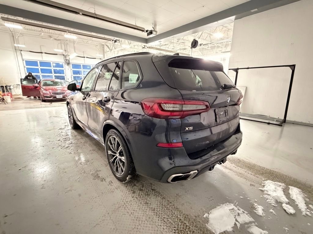 Used 2021 BMW X5 M50i SUV