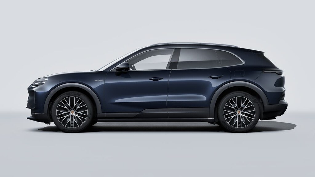 New 2026 Porsche Cayenne S Electric SUV