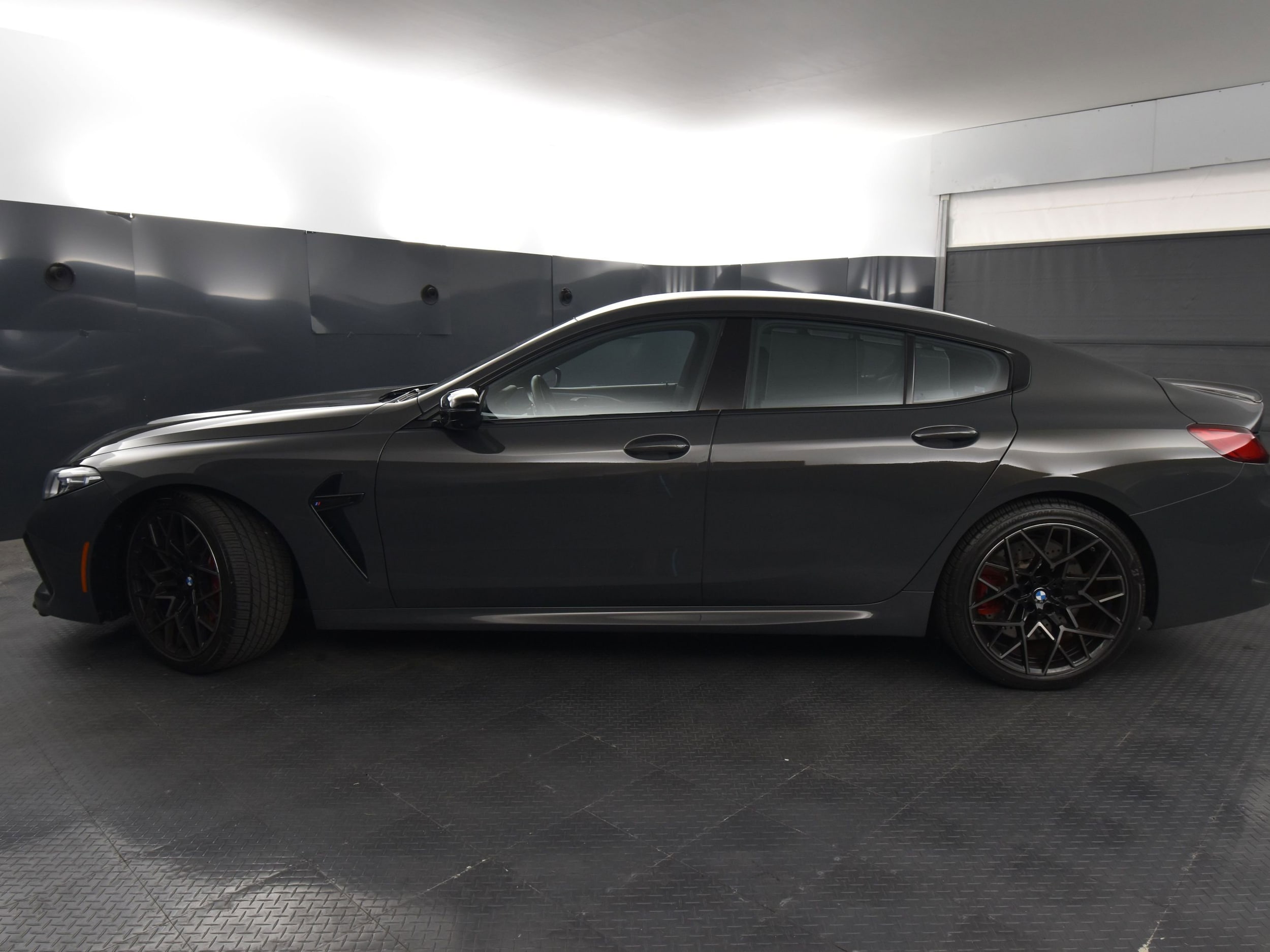 Used 2021 BMW M8 Gran Coupe Base with VIN WBSGV0C04MCG57105 for sale in Rochester, NY