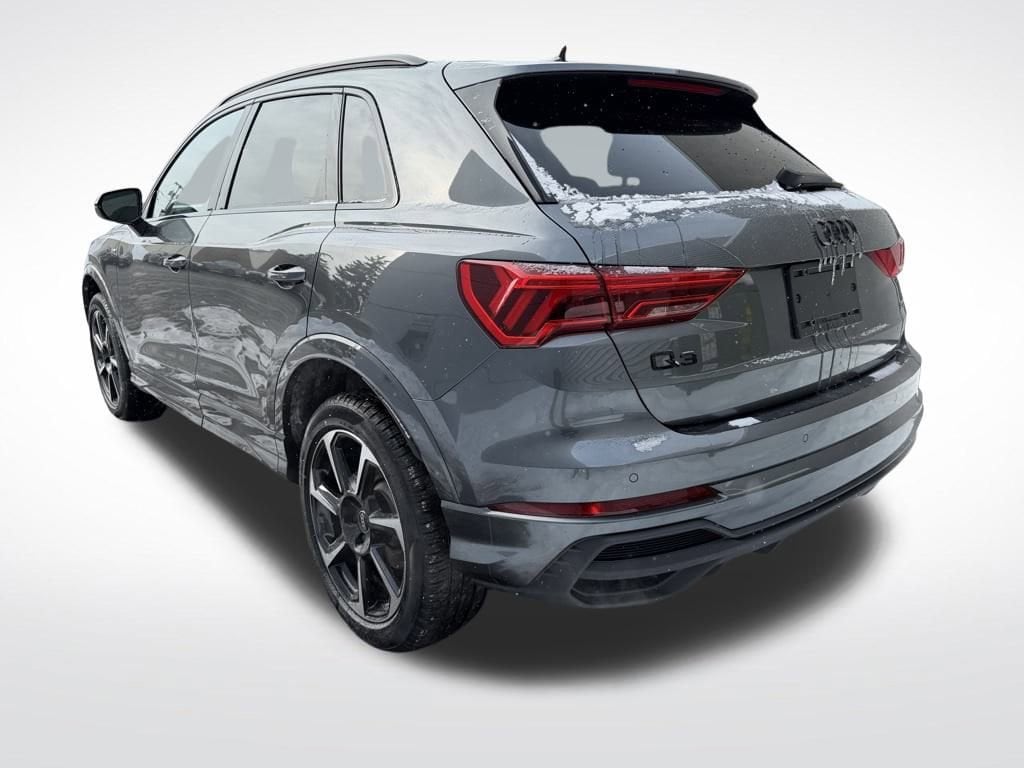 Certified 2025 Audi Q3 Premium Plus SUV