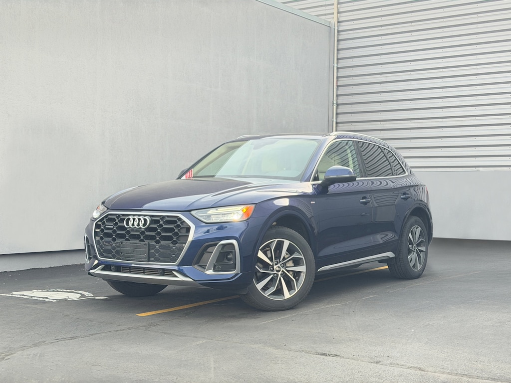 Used 2023 Audi Q5 45 S line Premium SUV