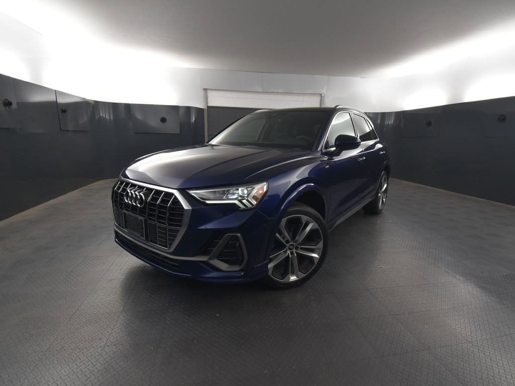 2021 Audi Q3 S Line Premium Plus