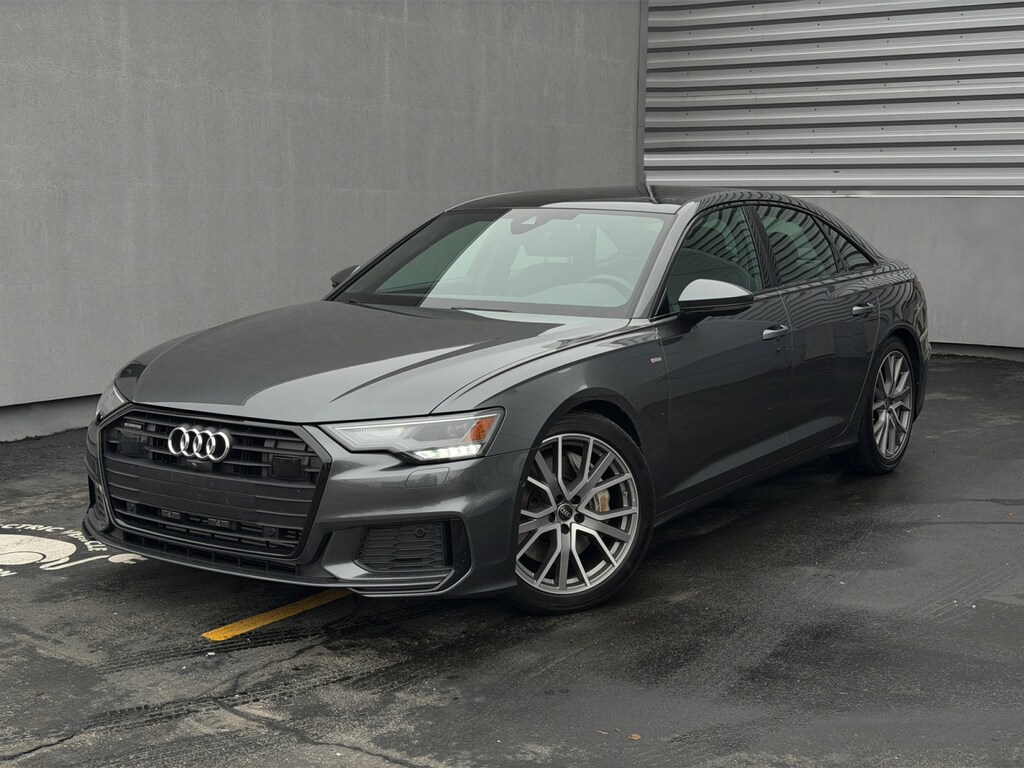 Used 2023 Audi A6 55 Premium Plus Sedan