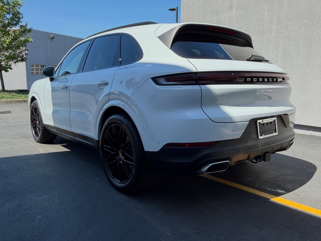 New 2026 Porsche Cayenne SUV