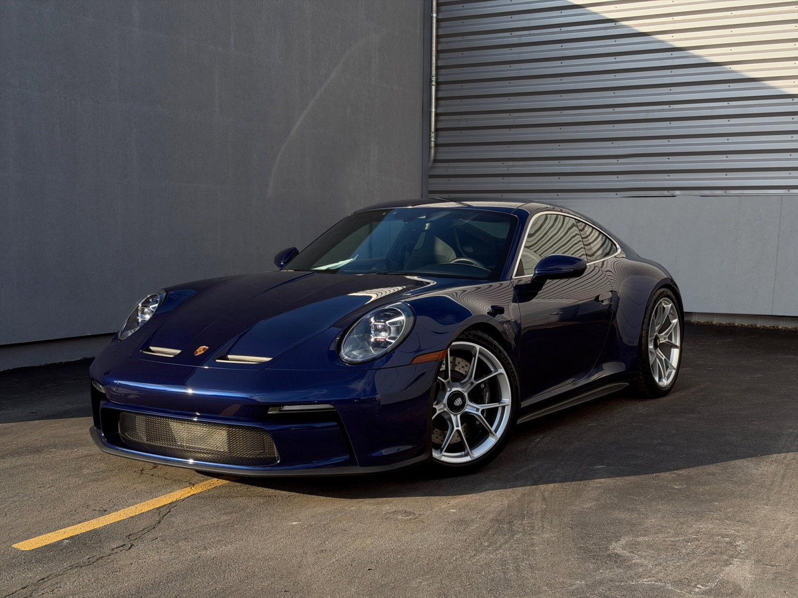 2022 Porsche 911