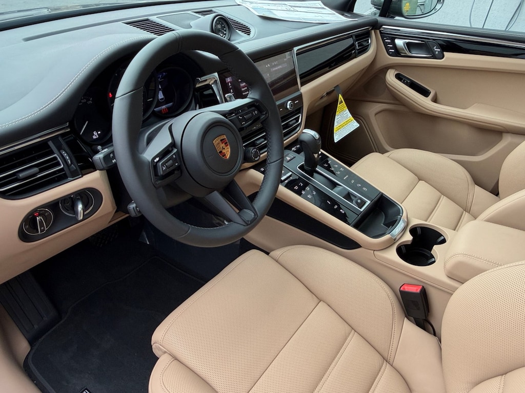 New 2026 Porsche Macan T SUV