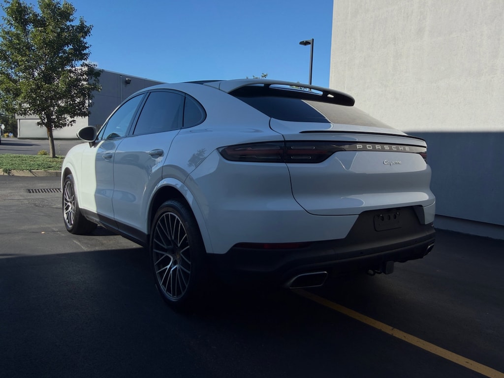 Used 2023 Porsche Cayenne SUV