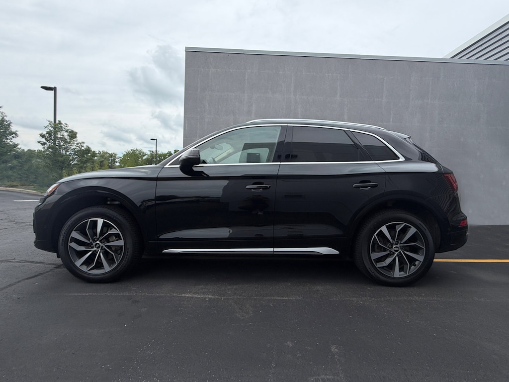 Used 2021 Audi Q5 Prestige SUV
