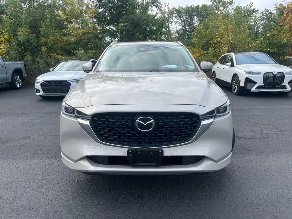 2024 Mazda CX-5 2.5 Premium Plus photo 2