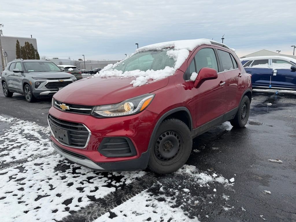 2019 Chevrolet Trax LT