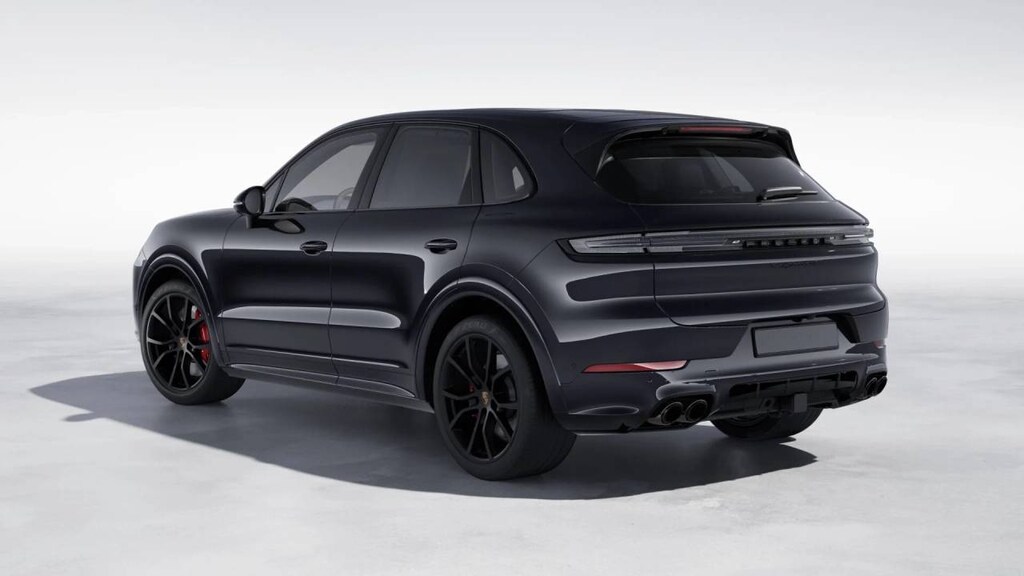 New 2026 Porsche Cayenne GTS GTS SUV