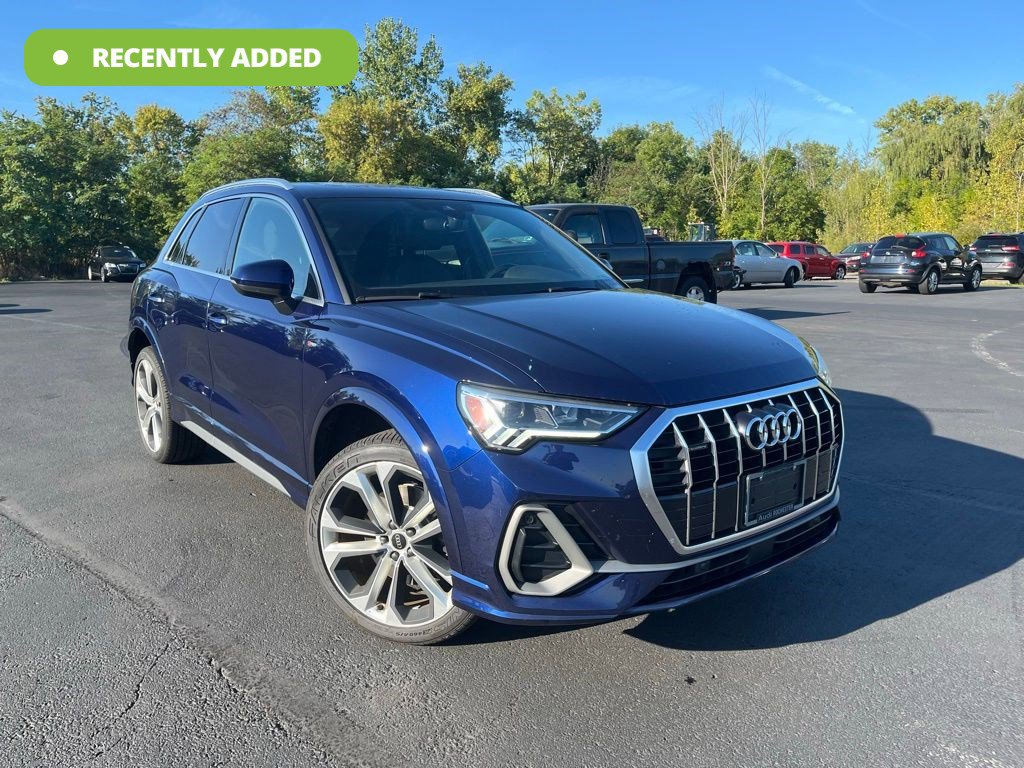 2021 Audi Q3