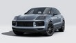  Porsche Cayenne Coupe