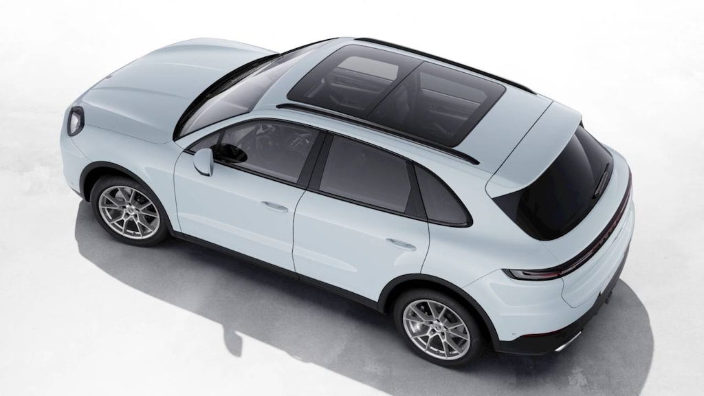 New 2026 Porsche Cayenne SUV