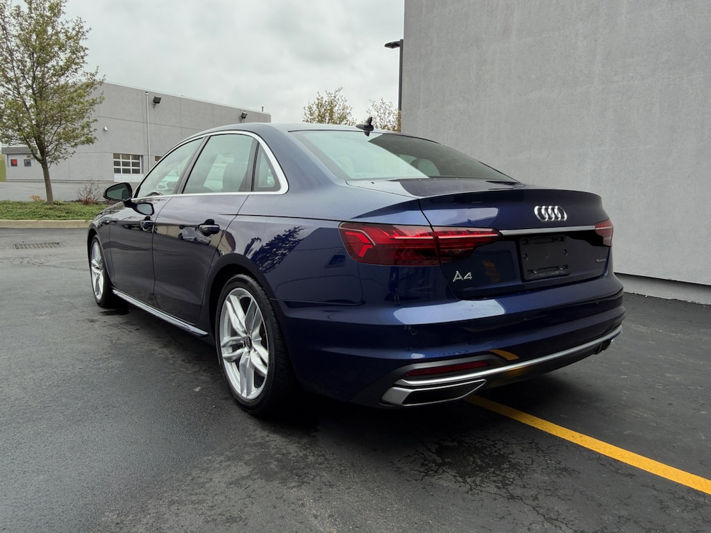 Used 2023 Audi A4 45 S line Premium Sedan