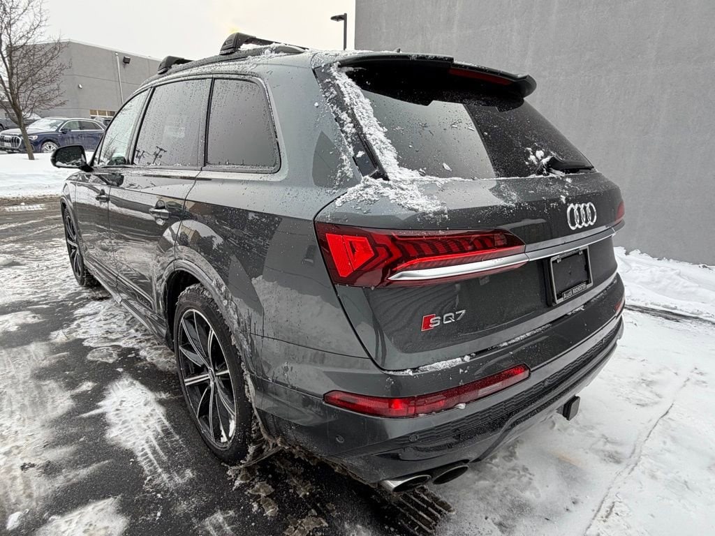 Used 2021 Audi SQ7 Prestige SUV