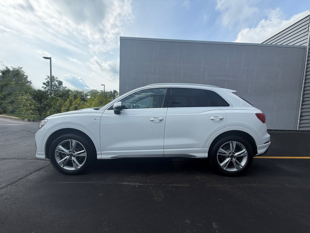 Used 2024 Audi Q3 S line Premium SUV