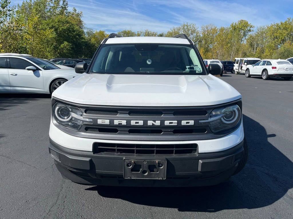 2022 Ford Bronco Sport Big Bend photo 2