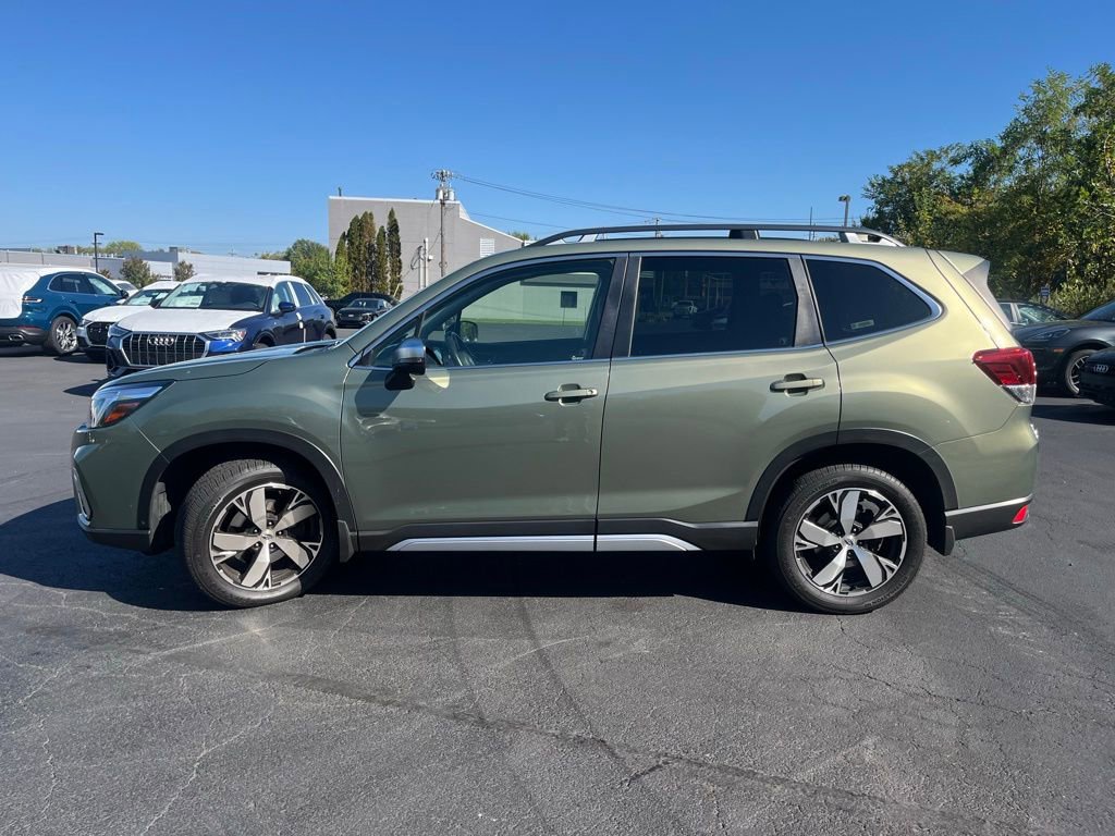 2021 Subaru Forester Touring photo 3