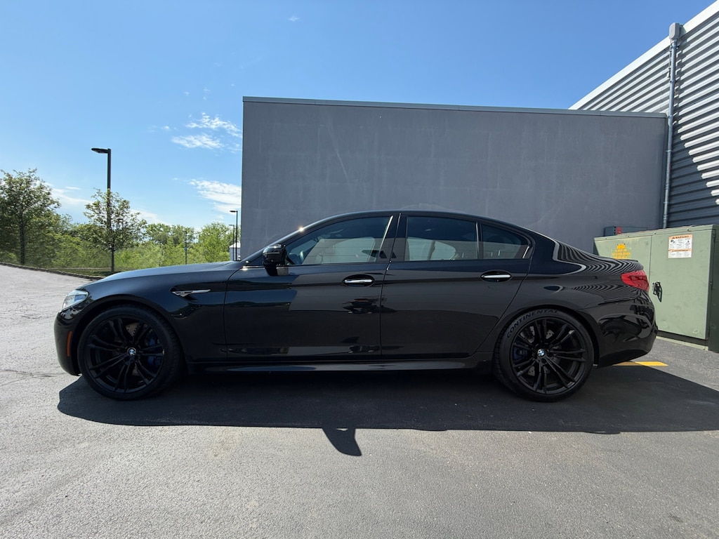 Used 2018 BMW M5 Sedan