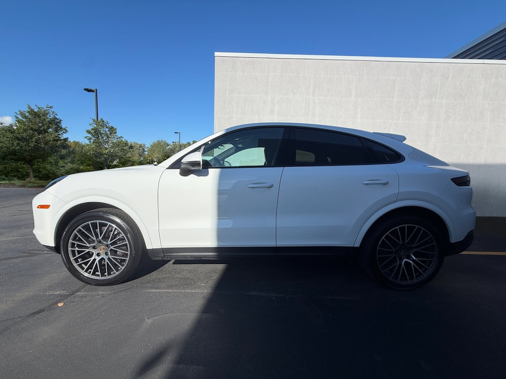 Used 2023 Porsche Cayenne SUV