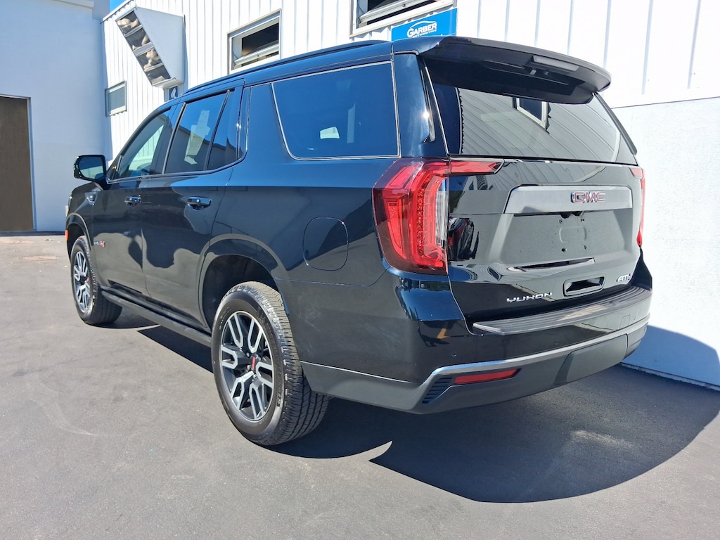 Used 2023 GMC Yukon AT4 SUV
