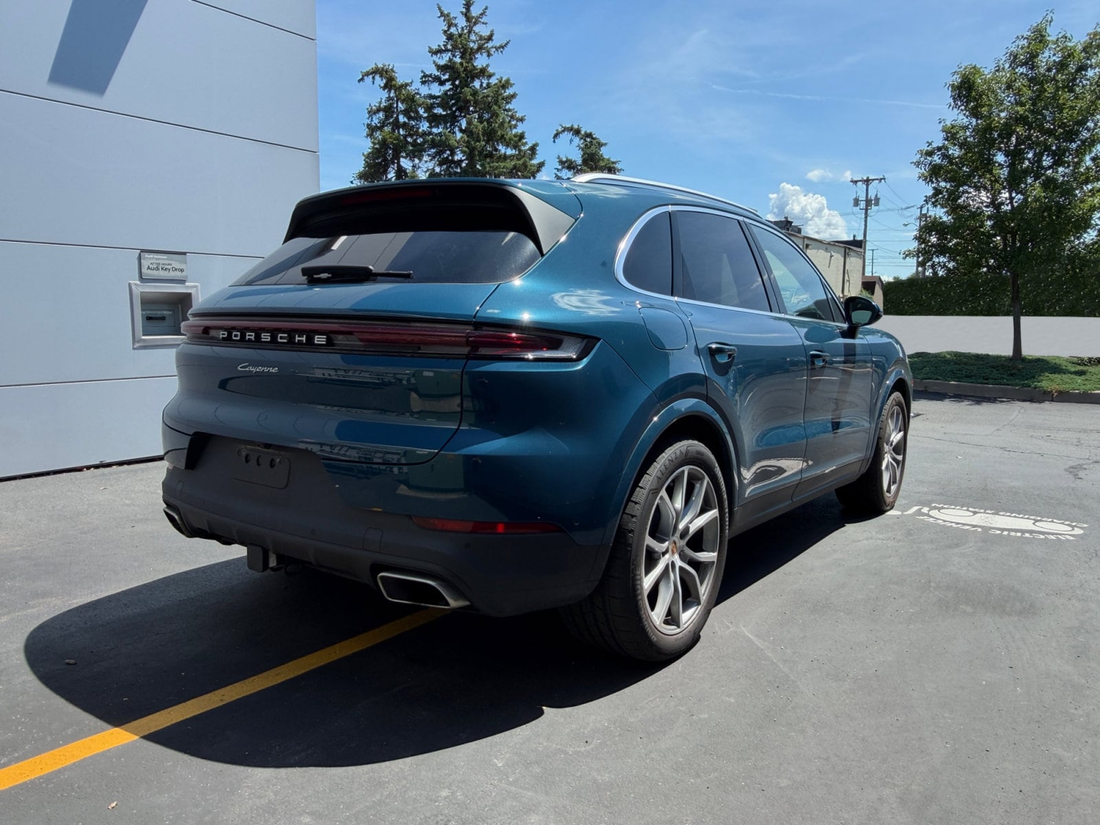 2026 Porsche Cayenne Base - Photo 13