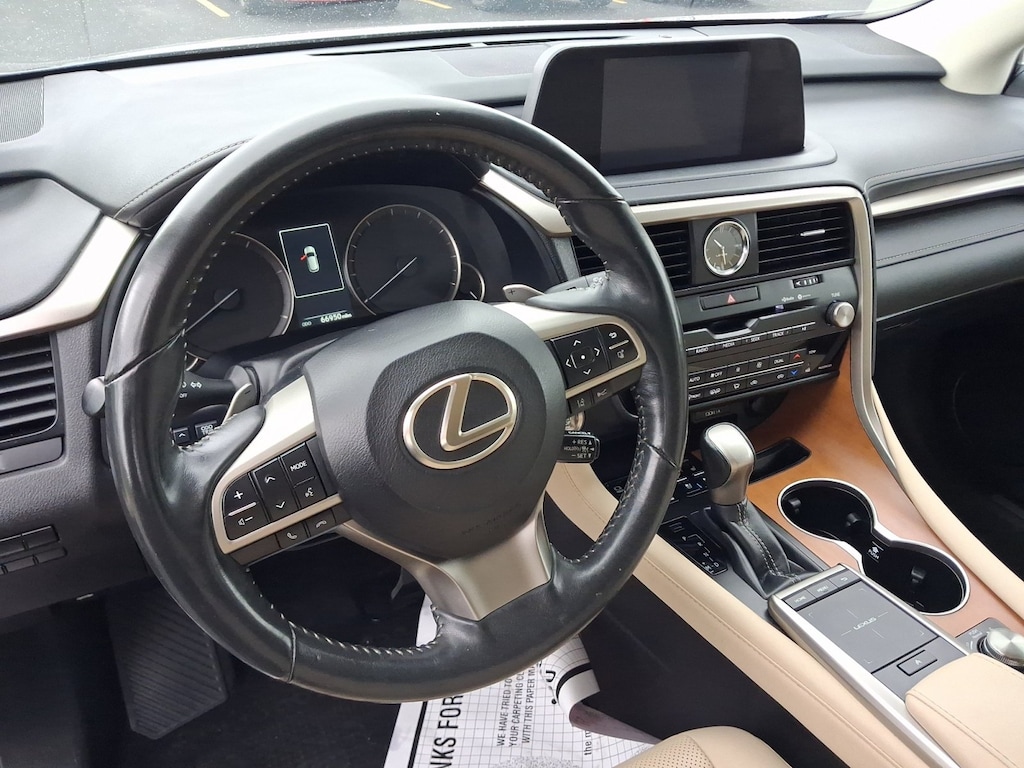 Used 2022 Lexus RX RX 350 SUV