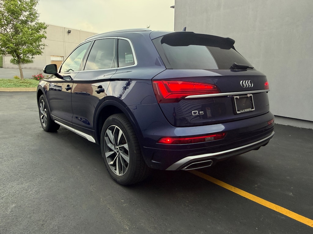 Used 2023 Audi Q5 45 S line Premium SUV
